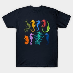 Seahorses Collection T-Shirt